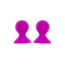 Ярко-розовые помпы для сосков Nipple Suckers Ярко-розовые помпы для сосков Nipple Suckers