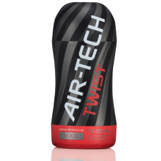 Мастурбатор с регулируемой плотностью обхвата Custom Strength CUP Twist Tickle Мастурбатор с регулируемой плотностью обхвата Custom Strength CUP Twist Tickle