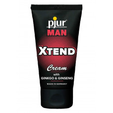 Мужской крем для пениса pjur MAN Xtend Cream - 50 мл. Мужской крем для пениса pjur MAN Xtend Cream - 50 мл.