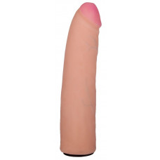 Насадка-фаллоимитатор на кожаных трусиках Harness Ultra Realistic 7 - 18 см. Насадка-фаллоимитатор на кожаных трусиках Harness Ultra Realistic 7 - 18 см.