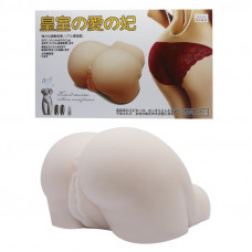 Мастурбатор-попка с двойной вибрацией Мастурбатор-попка с двойной вибрацией