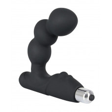 Стимулятор простаты с вибрацией Rebel Bead-shaped Prostate Stimulator Стимулятор простаты с вибрацией Rebel Bead-shaped Prostate Stimulator