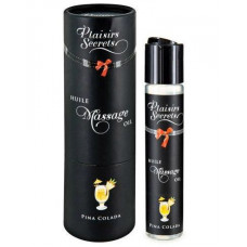 Массажное масло с ароматом пина колады Huile de Massage Gourmande Pina Colada - 59 мл. Массажное масло с ароматом пина колады Huile de Massage Gourmande Pina Colada - 59 мл.