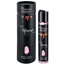 Массажное масло с ароматом сладкой ваты Huile de Massage Gourmande Barbe ? Papa - 59 мл. Массажное масло с ароматом сладкой ваты Huile de Massage Gourmande Barbe ? Papa - 59 мл.