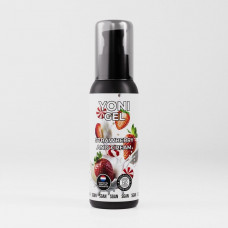 Лубрикант для орального секса SGAN со вкусом клубники со сливками - 100 мл. Лубрикант для орального секса SGAN со вкусом клубники со сливками - 100 мл.