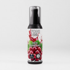 Лубрикант для орального секса SGAN со вкусом красной смородины - 100 мл. Лубрикант для орального секса SGAN со вкусом красной смородины - 100 мл.