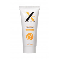 Стимулирующий крем для мужчин Xtra Erection - 40 мл. Стимулирующий крем для мужчин Xtra Erection - 40 мл.