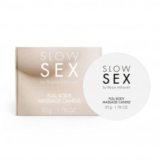 Массажная свеча для всего тела Slow Sex - 50 гр. Массажная свеча для всего тела Slow Sex - 50 гр.