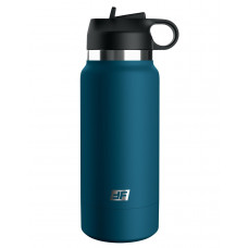 Смуглый мастурбатор-вагина в синей колбе F*ck Flask Смуглый мастурбатор-вагина в синей колбе F*ck Flask