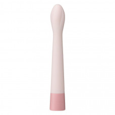 Розовый вибратор Iroha Koharu Benitsubomi - 16 см. Розовый вибратор Iroha Koharu Benitsubomi - 16 см.