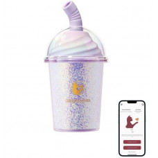 Вакуумный стимулятор клитора Joy Cup Shining version с подогревом Вакуумный стимулятор клитора Joy Cup Shining version с подогревом