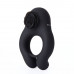 Черное эрекционное кольцо Abe с пультом ДУ Черное эрекционное кольцо Abe с пультом ДУ