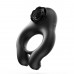 Черное эрекционное кольцо Abe с пультом ДУ Черное эрекционное кольцо Abe с пультом ДУ