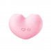 Розовый вакуумный стимулятор Heart в форме сердца Розовый вакуумный стимулятор Heart в форме сердца
