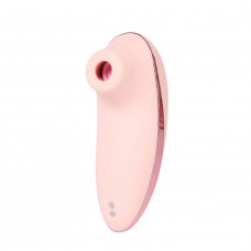 Вакуумный стимулятор клитора Hiba с функцией нагрева и управлением через приложение Вакуумный стимулятор клитора Hiba с функцией нагрева и управлением через приложение