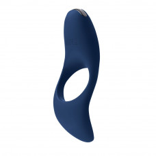 Синее эрекционное виброкольцо Cup ’Em Синее эрекционное виброкольцо Cup ’Em