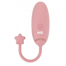 Нежно-розовое виброяйцо с управлением через приложение Diana Нежно-розовое виброяйцо с управлением через приложение Diana