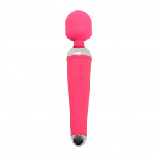 Розовый wand-вибратор Pichile - 20 см. Розовый wand-вибратор Pichile - 20 см.