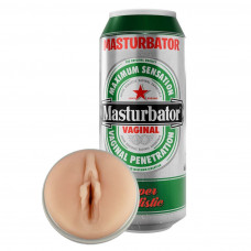 Мастурбатор-вагина Heineken Vagina II Мастурбатор-вагина Heineken Vagina II