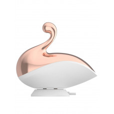 Белый вакуумный стимулятор клитора Liberty Swan Белый вакуумный стимулятор клитора Liberty Swan