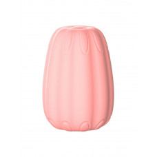 Розовый мастурбатор-яйцо Bisedze Розовый мастурбатор-яйцо Bisedze