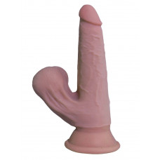 Телесный реалистичный фаллоимитатор Horney Prince - 18,5 см. Телесный реалистичный фаллоимитатор Horney Prince - 18,5 см.