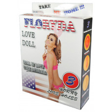 Надувная секс-кукла Floryda Надувная секс-кукла Floryda