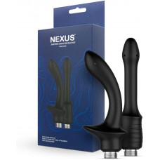 Набор из 2 насадок для анального душа Shower Douche Duo Kit Beginner Набор из 2 насадок для анального душа Shower Douche Duo Kit Beginner