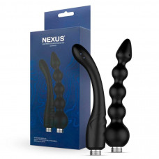 Набор из 2 насадок для анального душа Shower Douche Duo Kit Advanced Набор из 2 насадок для анального душа Shower Douche Duo Kit Advanced