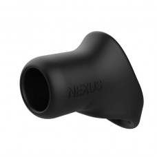 Черное эрекционное кольцо-слинг Nexus Rise Черное эрекционное кольцо-слинг Nexus Rise