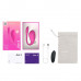 Розовый вибратор We-Vibe Jive 2