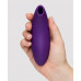 Фиолетовый бесконтактный клиторальный стимулятор We-Vibe Melt 2 Фиолетовый бесконтактный клиторальный стимулятор We-Vibe Melt 2