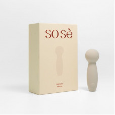 Серый мини-вибромассажёр Harmony Серый мини-вибромассажёр Harmony