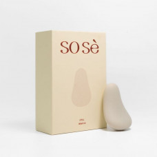 Серый вибромассажёр Opal Серый вибромассажёр Opal