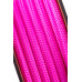Розовая веревка для шибари на катушке - 10 м.