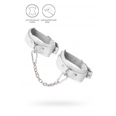 Белые мини-оковы со скруглёнными углами Белые мини-оковы со скруглёнными углами