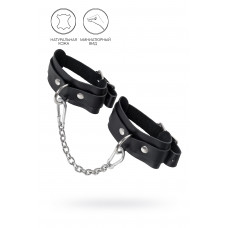 Черные мини-оковы со скруглёнными углами Черные мини-оковы со скруглёнными углами