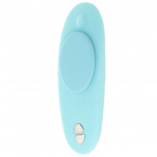 Аквамариновый вибратор We-Vibe Moxie+ Аквамариновый вибратор We-Vibe Moxie+