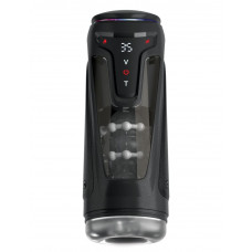 Вибромастурбатор Moto-Bator Pro с подогревом Вибромастурбатор Moto-Bator Pro с подогревом