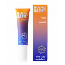 Гель для стимуляции P-зоны Release Me - 30 мл. Гель для стимуляции P-зоны Release Me - 30 мл.