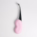 Розовый клиторальный вибростимулятор Youvic Розовый клиторальный вибростимулятор Youvic