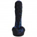 Черно-синяя мини-машина на присоске Tendril Thruster - 21,6 см. Черно-синяя мини-машина на присоске Tendril Thruster - 21,6 см.