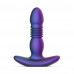 Фиолетовая анальная вибропробка с поступательными движениями Supernova Фиолетовая анальная вибропробка с поступательными движениями Supernova