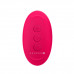 Розовый вибростимулятор G зоны All About the Bass