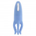 Голубой вибромассажёр Tentacle Tickler Голубой вибромассажёр Tentacle Tickler