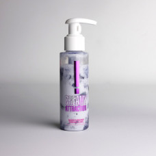 Увлажняющий крем-гель для тела с ароматом ежевики Creamy Attraction Blackberry - 100 мл. Увлажняющий крем-гель для тела с ароматом ежевики Creamy Attraction Blackberry - 100 мл.