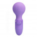Сиреневый мини-вибратор Mini Stick Pro