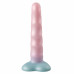 Нереалистичный дилдо Unicorn - 17,5 см.