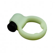 Люминесцентное эрекционное виброкольцо Super Люминесцентное эрекционное виброкольцо Super