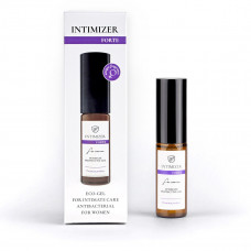 Женский антибактериальный эко-гель для интимного ухода Intimizer Forte - 20 мл. Женский антибактериальный эко-гель для интимного ухода Intimizer Forte - 20 мл.